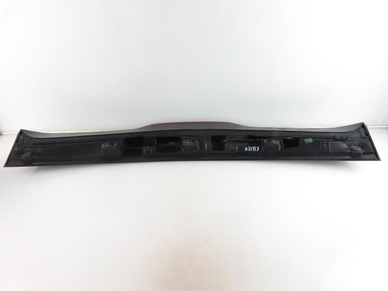 FORD Focus 2 generation (2004-2011) Bootlid Spoiler 17933386