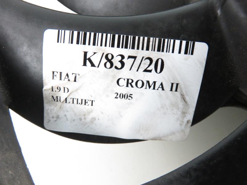 FIAT Croma 194 (2005-2011) Moottorin ohjausyksikön tuuletin 869234B 17932070