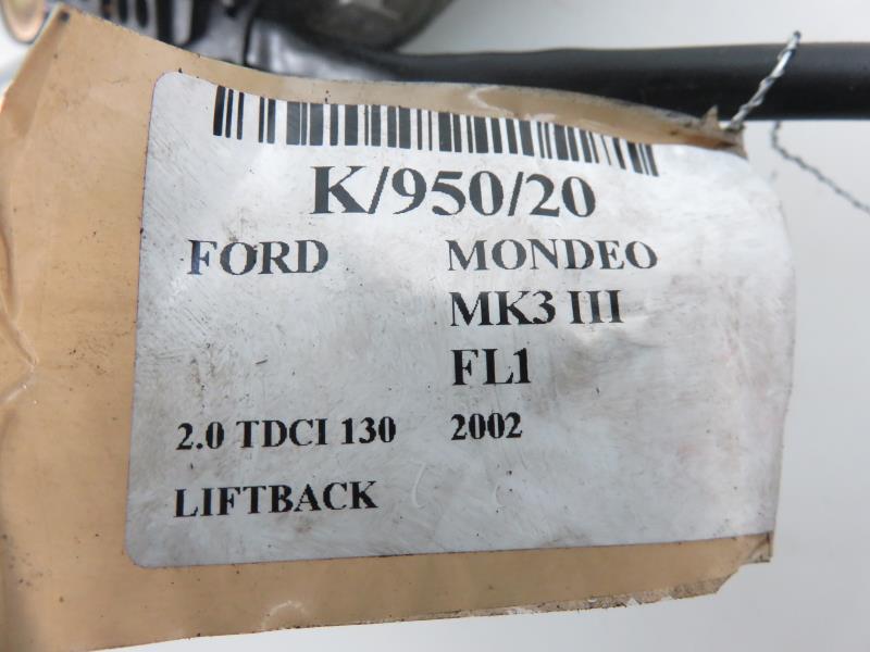 FORD Mondeo 3 generation (2000-2007) Galinio dangčio (bagažinės) valytuvo varikliukas 0390201569, 1S71A17K441AB 17934197