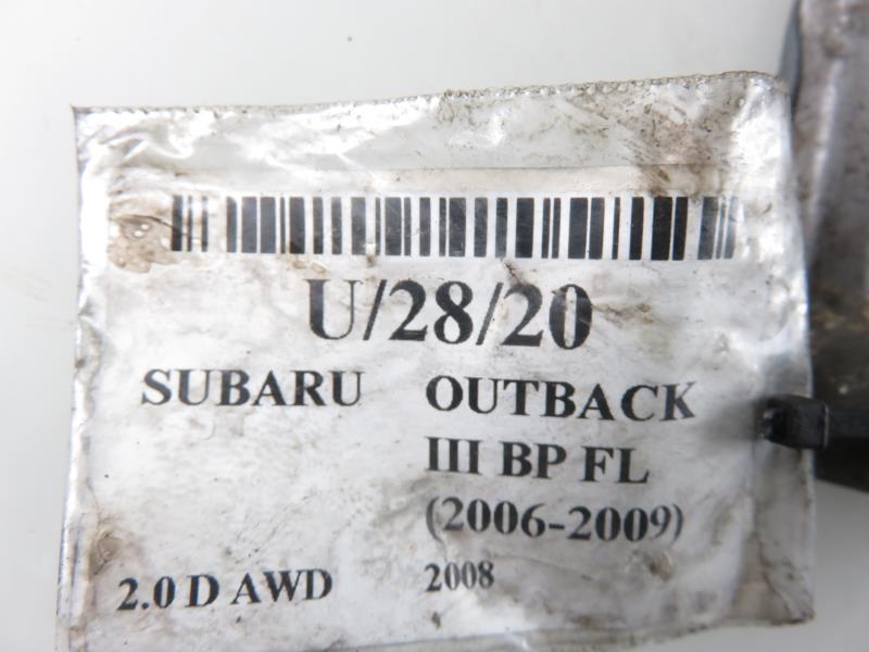 SUBARU Outback 3 generation (2003-2009) Картер 20365437