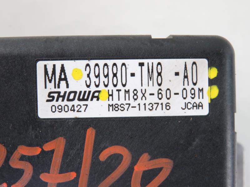 HONDA Insight 2 generation (2009-2015) Calculateur de direction assistée 39980TM8A0, HTM8X6009M 17821879