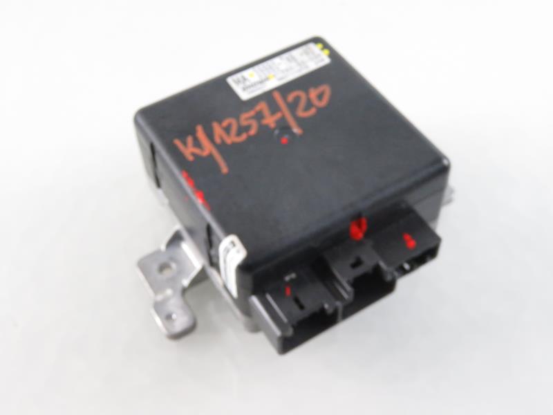 HONDA Insight 2 generation (2009-2015) Power steering control unit 39980TM8A0, HTM8X6009M 17821879