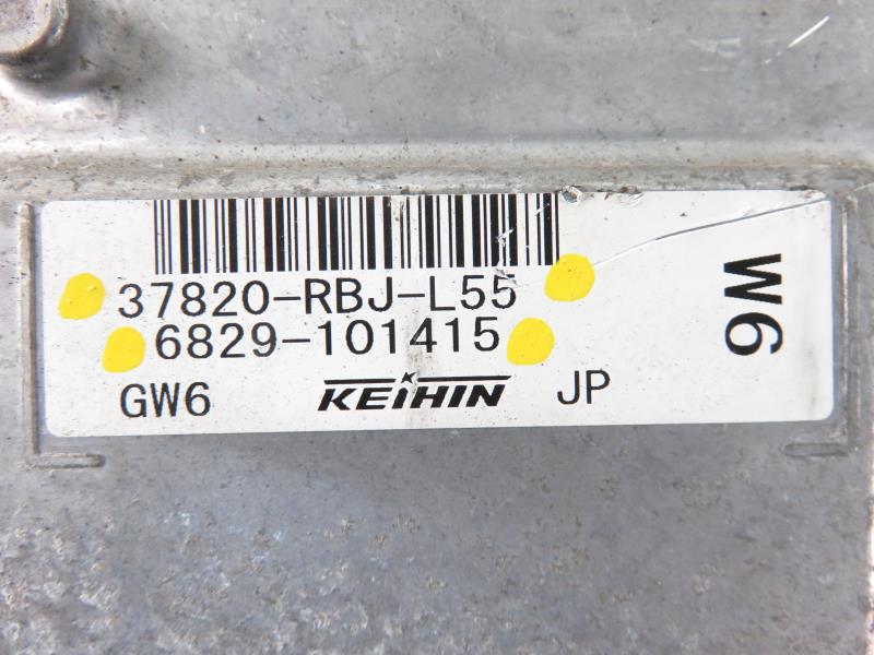 HONDA Insight 2 generation (2009-2015) Calculateur d'unité de commande du moteur 37820RBJL55, 6829101415 17750071