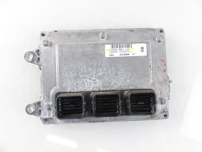 HONDA Insight 2 generation (2009-2015) Calculateur d'unité de commande du moteur 37820RBJL55, 6829101415 17750071