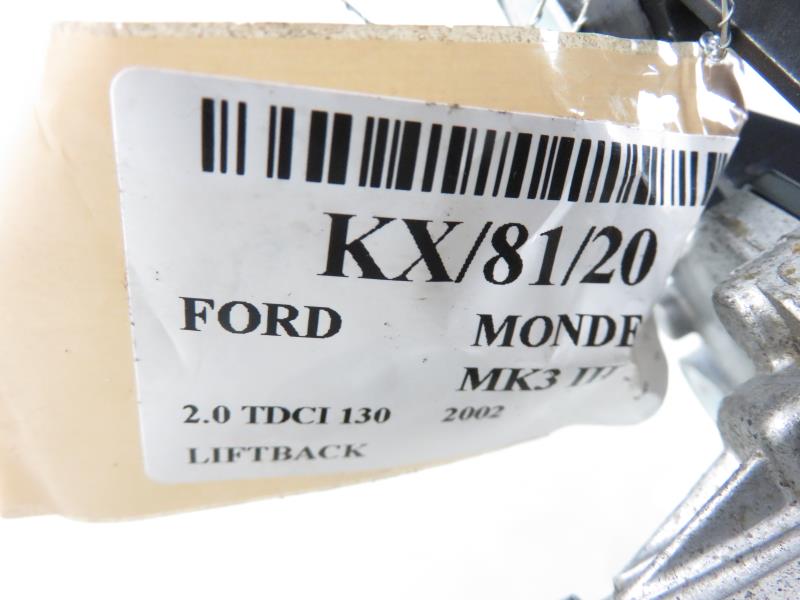 FORD Mondeo 3 generation (2000-2007) Galinio dangčio (bagažinės) valytuvo varikliukas 0390201583 17934025