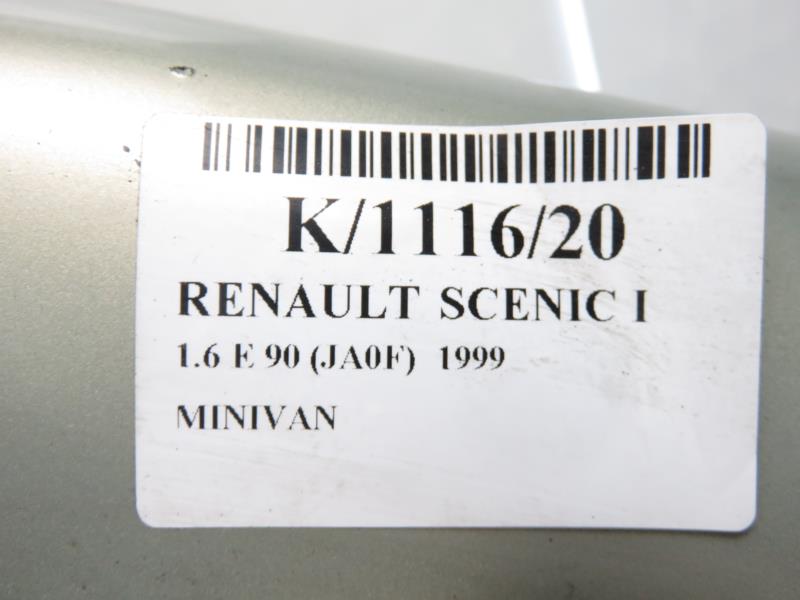 RENAULT Megane 1 generation (1995-2003)  Решётки 7700834201 17909727