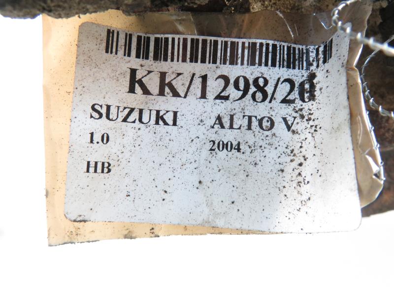 SUZUKI Alto 5 generation (1998-2020) Bensinpump HA1019616571, 15100m79ga1 17910647