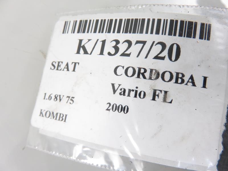 SEAT Cordoba 2 generation (1999-2009) Kuro magistralė (degalų paskirstytojas) 032133319BCB182, 036133035A, 2900901809 17910378