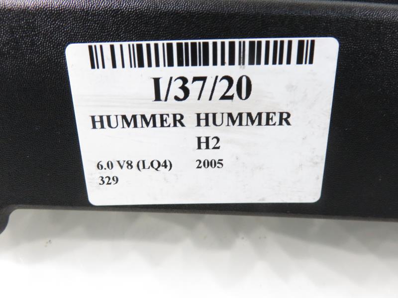 HUMMER H2 1 generation (2002-2009) Dešinė šoninė statramščio apdaila 15206329 20365448