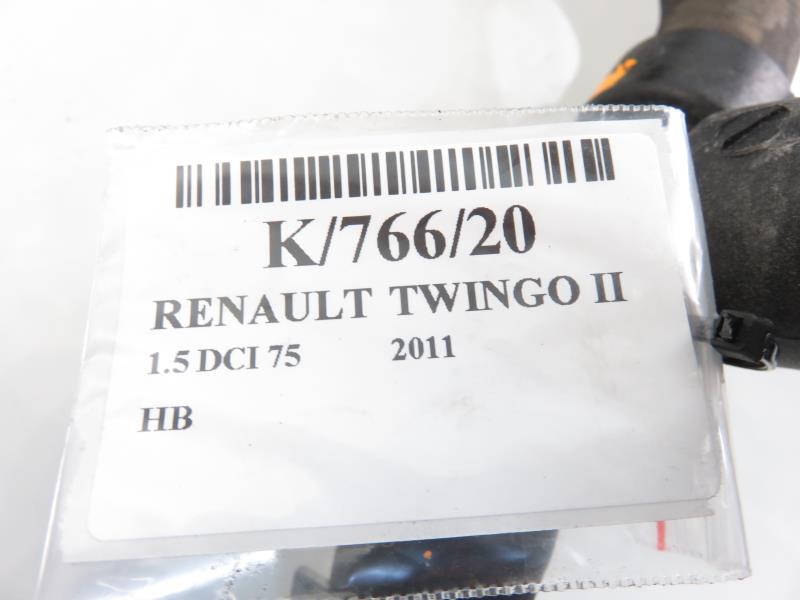 RENAULT Twingo 2 generation (2007-2014) Coolant Hose Pipe HSR20344 17910742