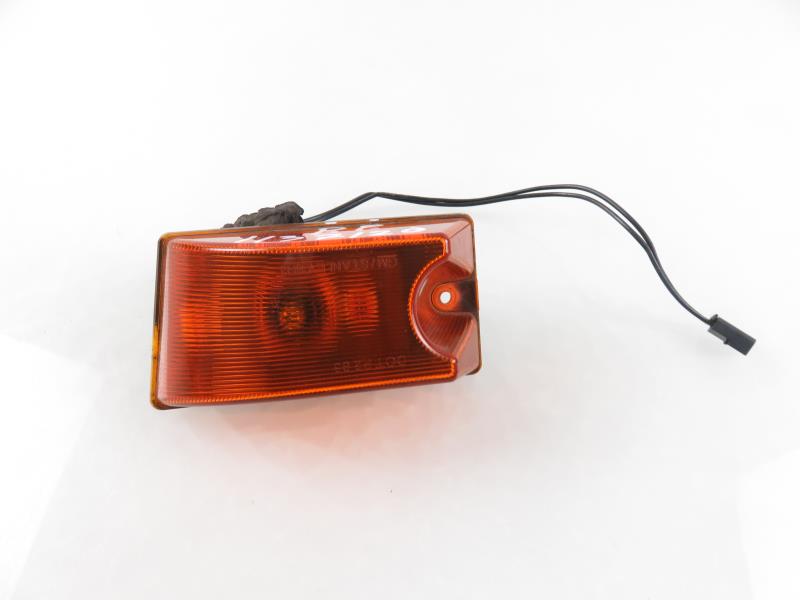 HUMMER H2 1 generation (2002-2009) Front Right Additional Light 20365763