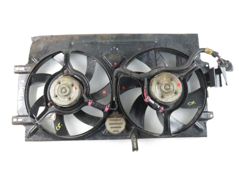 SEAT Ibiza 2 generation (1993-2002) Ventilateur de l'unité de commande du moteur 0130303878 17911244