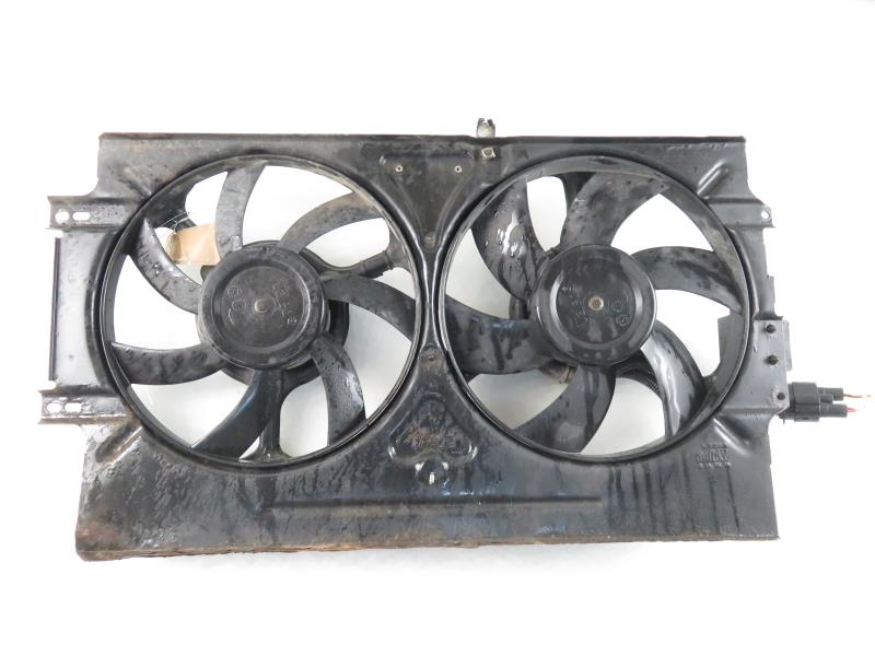 SEAT Ibiza 2 generation (1993-2002) Ventilateur de l'unité de commande du moteur 0130303878 17911244