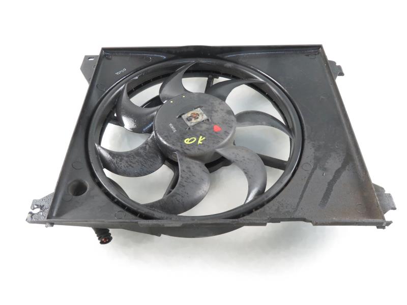 HYUNDAI Sonata 4 generation (1998-2012) Engine Control Unit Fan 4569631 17788424