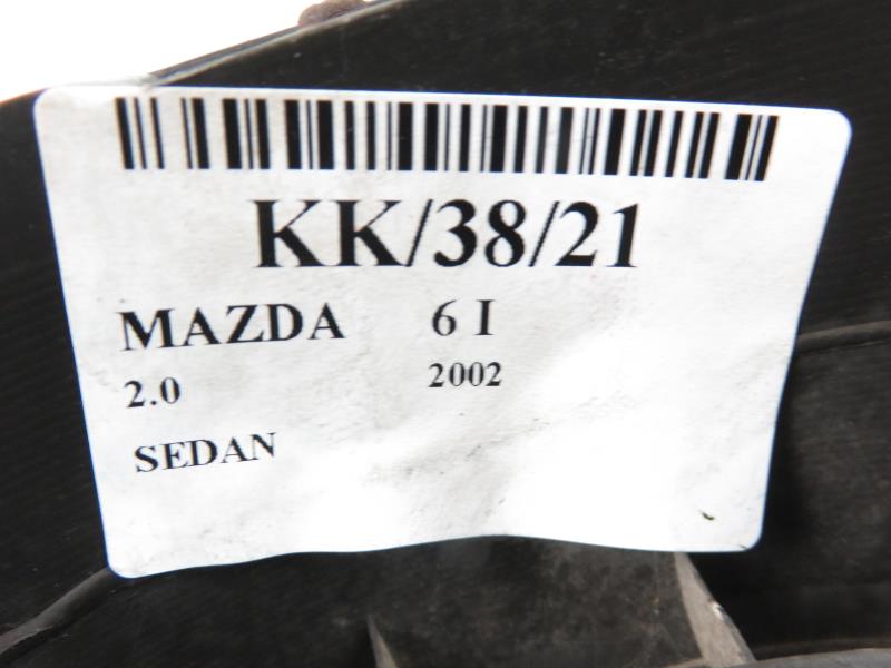 MAZDA 6 GG (2002-2007)  Решётки GJ6A50712 17780038