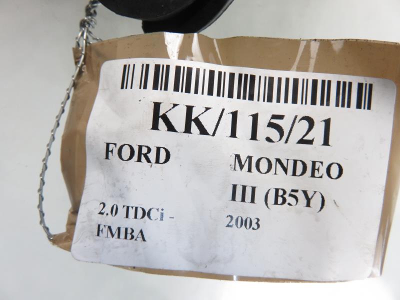 FORD Mondeo 3 generation (2000-2007) Galinio dangčio (bagažinės) valytuvo varikliukas 2S71A17K441AB 17785949