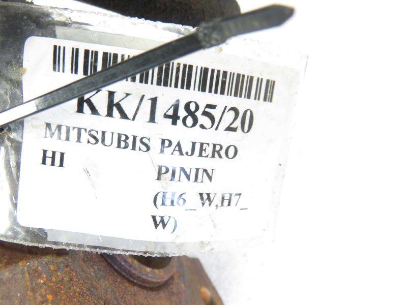 MITSUBISHI Pajero Pinin 1 generation (1998-2006) Propaksel 20365343