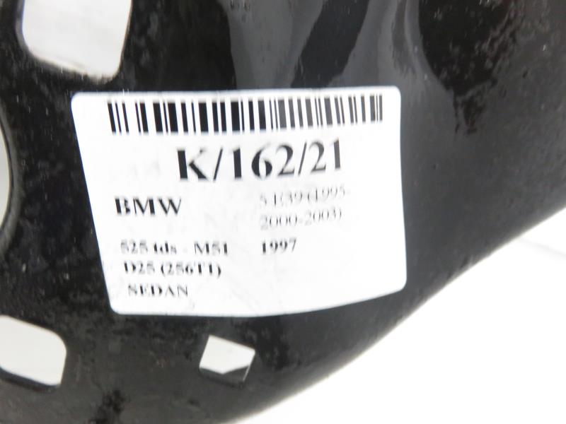 BMW 5 Series E39 (1995-2004) Engine Cooling Fan Radiator 35300301, 35300401, 35300301 21858422