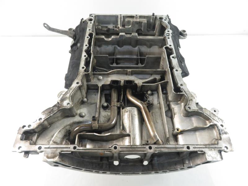 VOLKSWAGEN Touareg 1 generation (2002-2010) Kартер двигателя 07Z103603M, 07Z103604D 17910496