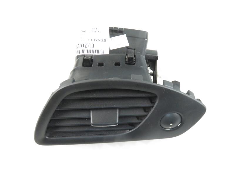 RENAULT Scenic 3 generation (2009-2015) Dashboard Air Vents 1012127 17778956