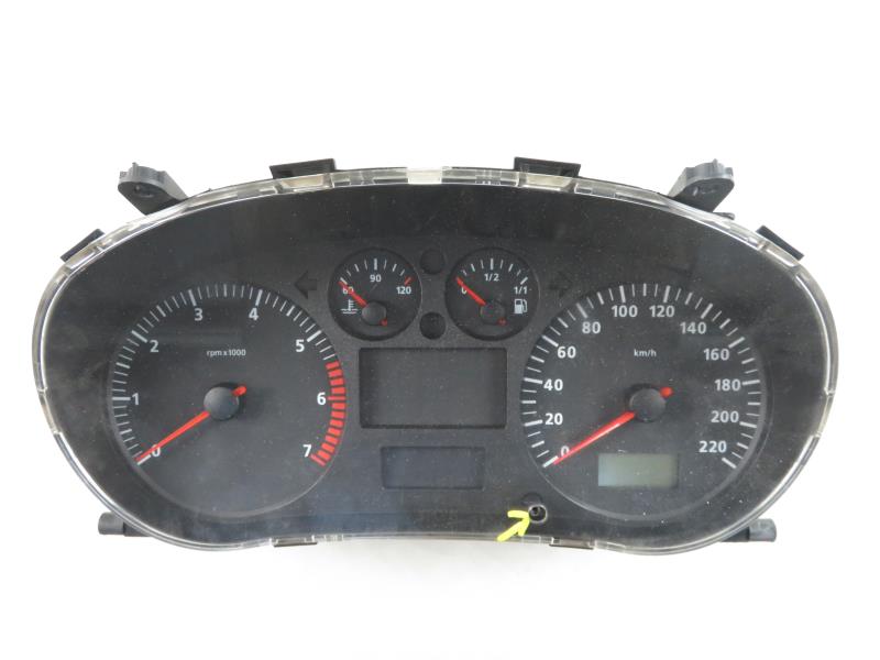 SEAT Cordoba 2 generation (1999-2009) Speedometer 6K0920801C, 110008924026 17910220