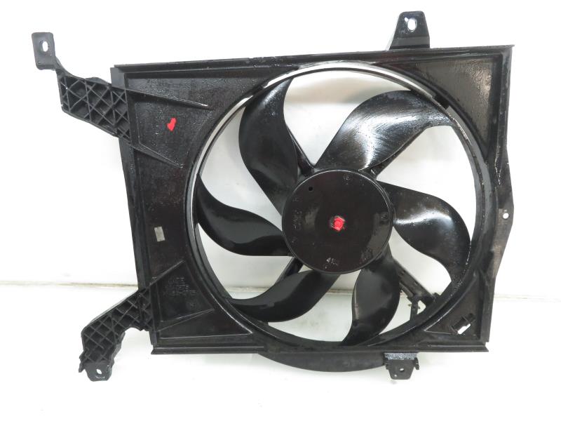 MITSUBISHI Space Star 1 generation (1998-2005) Engine Control Unit Fan 30899008 17937760