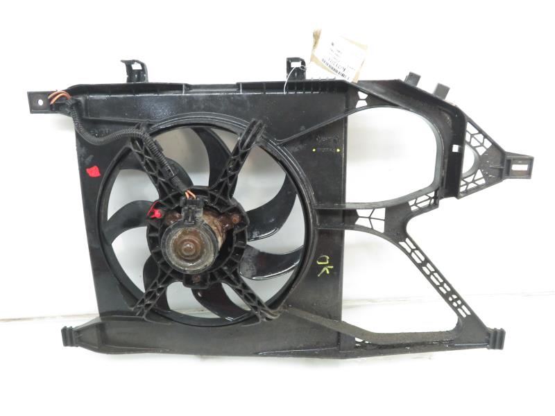 OPEL Corsa C (2000-2006) Diffuser Fan 8038845 17787555