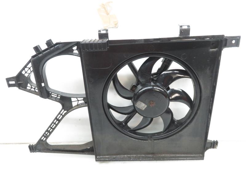 OPEL Corsa C (2000-2006) Diffuser Fan 8038845 17787555