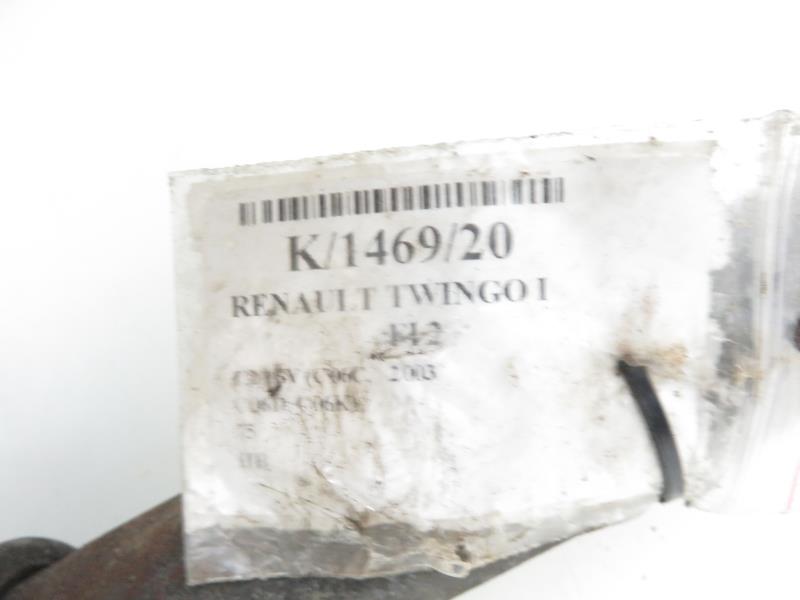 RENAULT Twingo 1 generation (1993-2007)  Steering gear 22973512