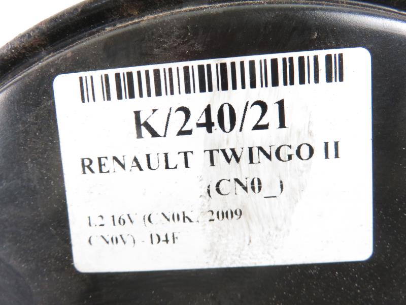 RENAULT Twingo 2 generation (2007-2014) Brake Servo Booster 8200910008, 03785439014 17787080