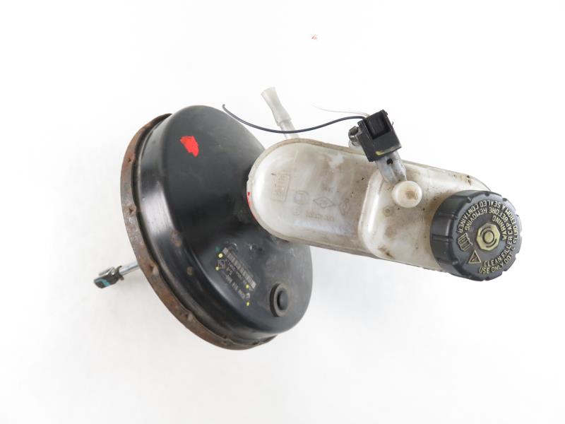 RENAULT Twingo 2 generation (2007-2014) Brake Servo Booster 8200910008, 03785439014 17787080