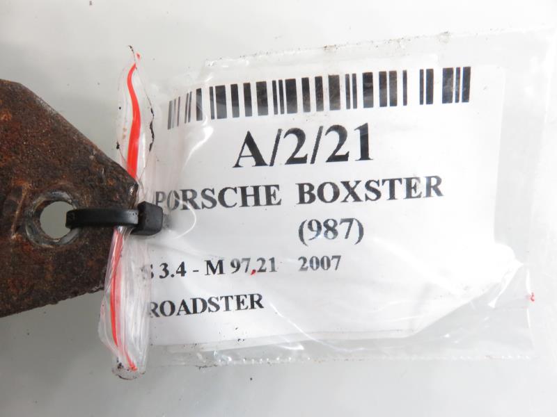PORSCHE Boxster 987 (2004-2012) Difūzoriaus ventiliatorius 17829034