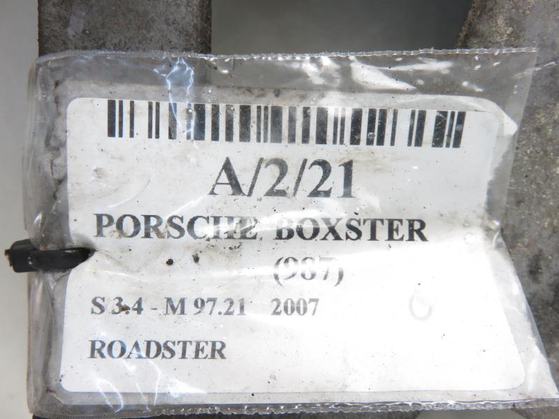 PORSCHE Boxster 987 (2004-2012) Rato atrama 98711112501 17829022