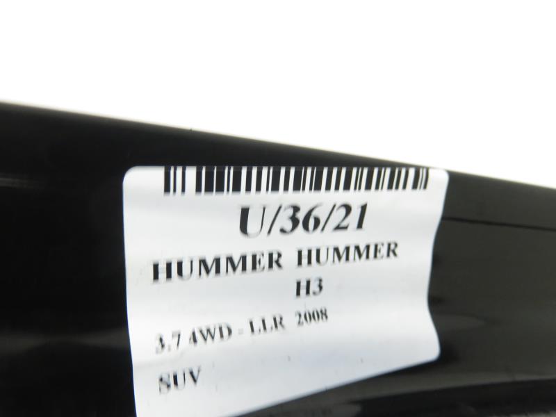 HUMMER H3 1 generation (2005-2010) Høyre bakdør 17829017
