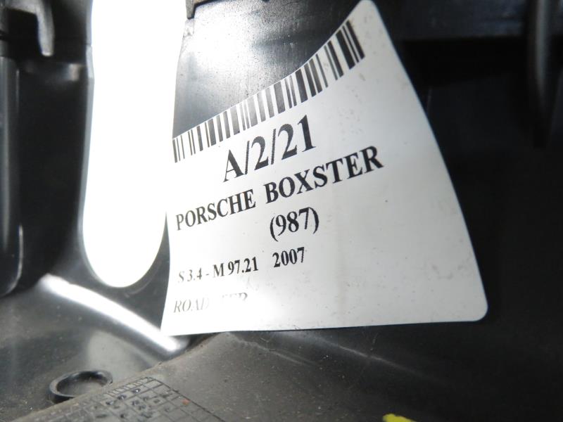 PORSCHE Boxster 987 (2004-2012) Рулевой механизм 99755247502, 99755247301 17975845