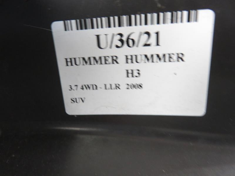 HUMMER H3 1 generation (2005-2010) Venstre side taklist Trim 15823741 17829007