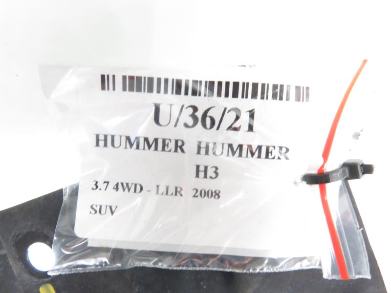 HUMMER H3 1 generation (2005-2010) Drivstofftankrør 15877575 17828949