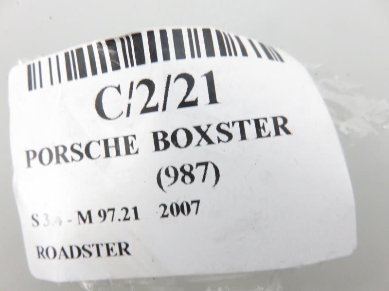 PORSCHE Boxster 987 (2004-2012) Kondicionieriaus vamzdeliai 94457314301 17828931