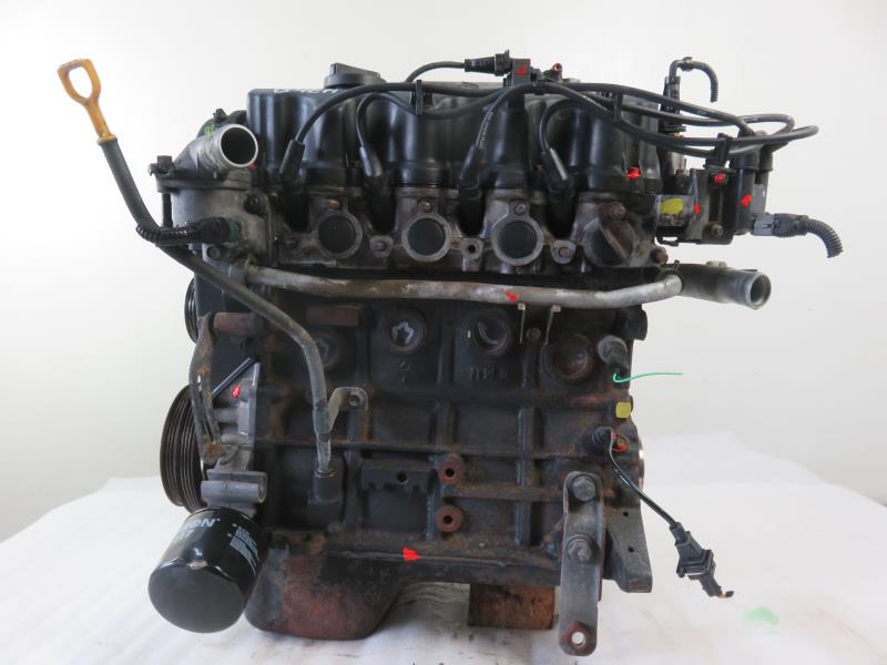 HYUNDAI Getz 1 generation (2002-2011) Двигатель G4EA 21871393