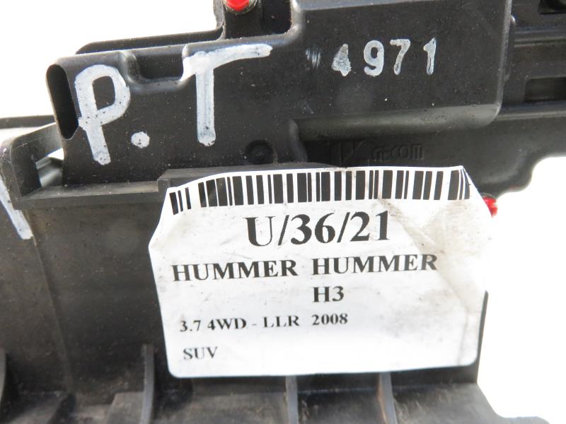 HUMMER H3 1 generation (2005-2010) Bakre höger dörrlås 17828863