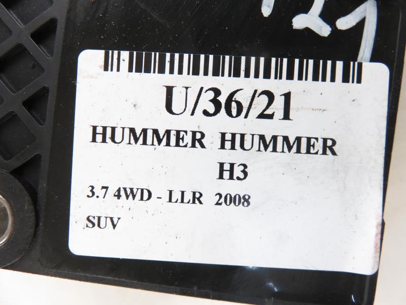 Hummer Hummer H3 SRS vezérlőegység