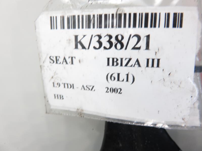 SEAT Ibiza 3 generation (2002-2008) A/C Radiator 6Q0820411 17829189