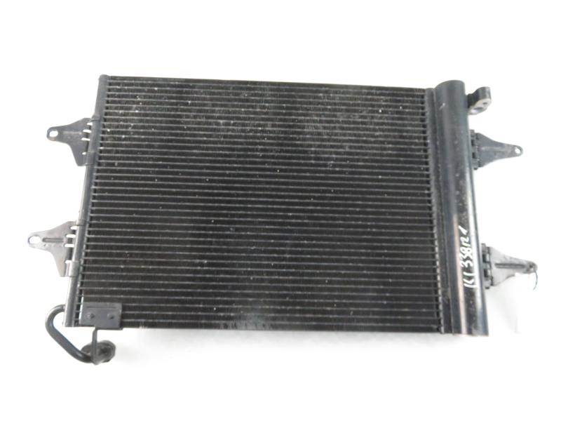 SEAT Ibiza 3 generation (2002-2008) A/C Radiator 6Q0820411 17829189