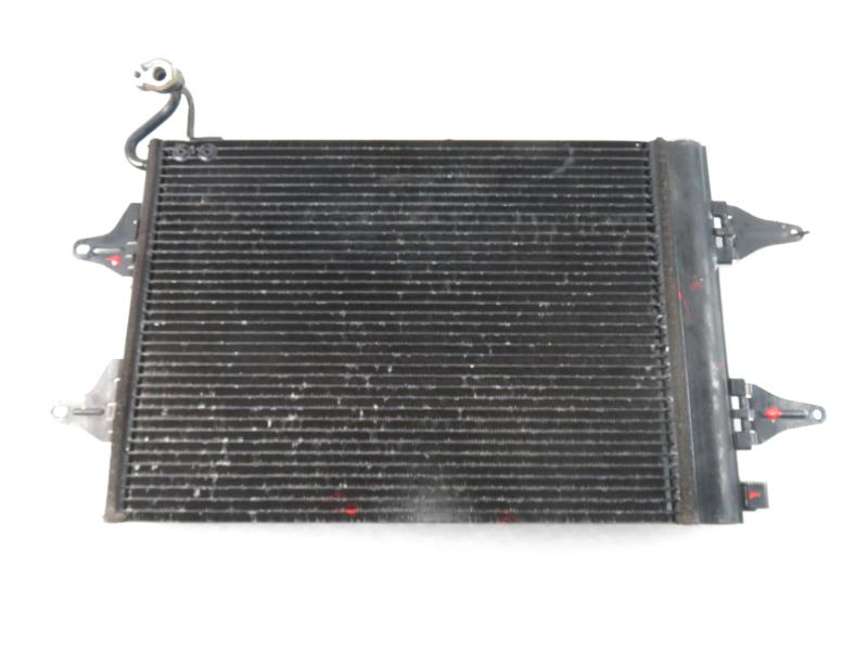 SEAT Ibiza 3 generation (2002-2008) A/C Radiator 6Q0820411 17829189