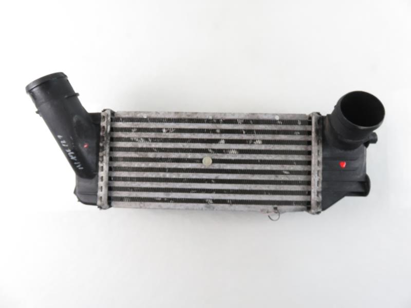 PEUGEOT 307 1 generation (2001-2008) Radiator intercooler 9636635380 17829187