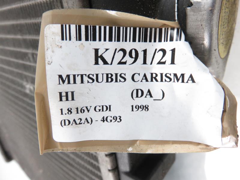 MITSUBISHI Carisma 1 generation (1995-2004) Gaisa kondensācijas radiators 17829184