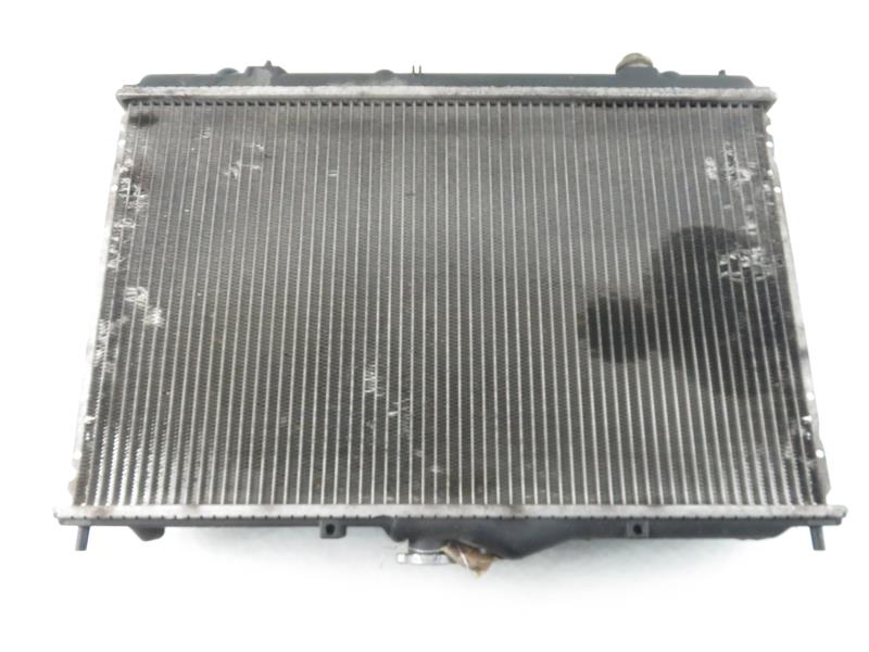 MITSUBISHI Carisma 1 generation (1995-2004) Gaisa kondensācijas radiators 17829184