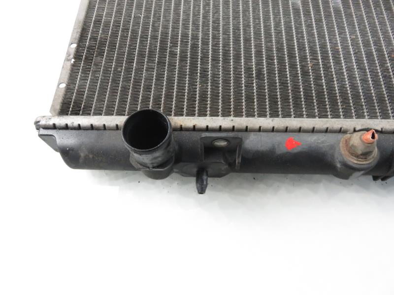 MITSUBISHI Carisma 1 generation (1995-2004) Gaisa kondensācijas radiators 17829184