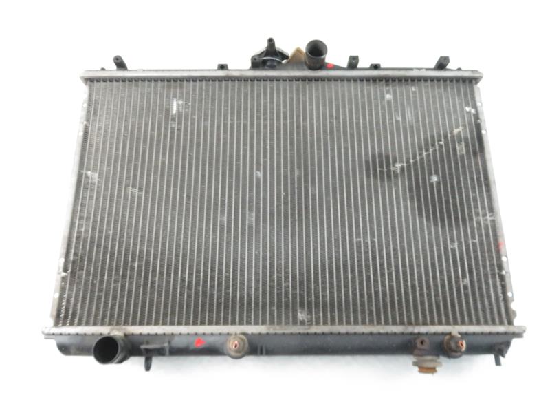 MITSUBISHI Carisma 1 generation (1995-2004) Gaisa kondensācijas radiators 17829184