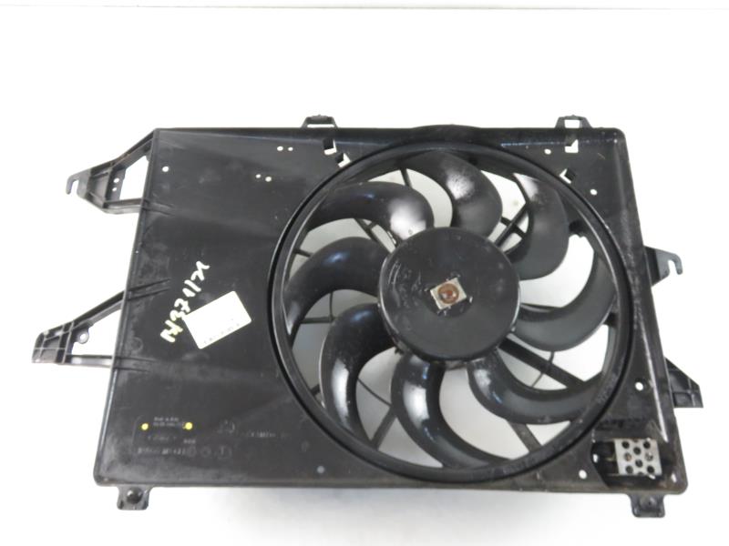 FORD Mondeo 2 generation (1996-2000) Ventilateur de l'unité de commande du moteur 95BB8146AB 17829182